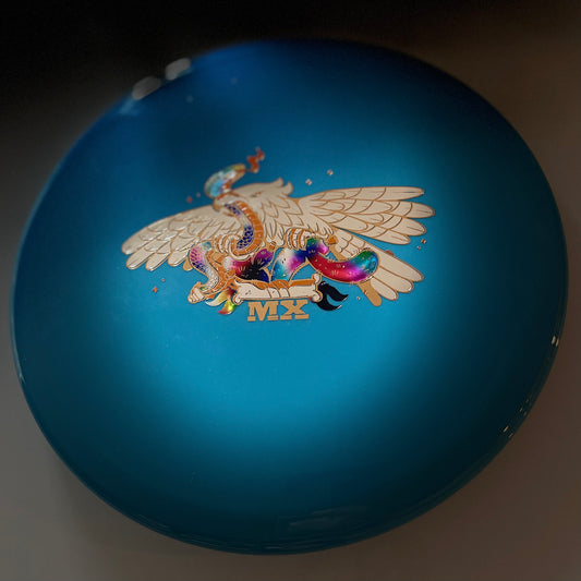 Mint TACO (Apex) - MX Stamp Quad-foil