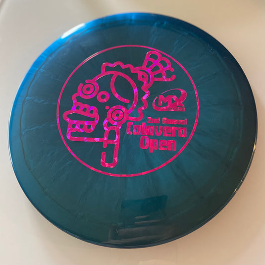 Mint ALPHA • Sublime • Calavera Open • 174-5 g