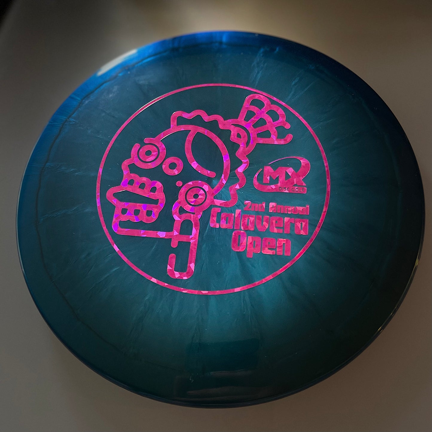 Mint ALPHA (Sublime) - 2nd Annual Calavera Open