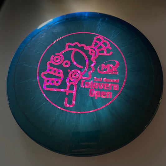Mint ALPHA • Sublime • Calavera Open • 174-5 g