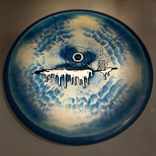 Prodigy A5 (500s) - Blue with white swirls