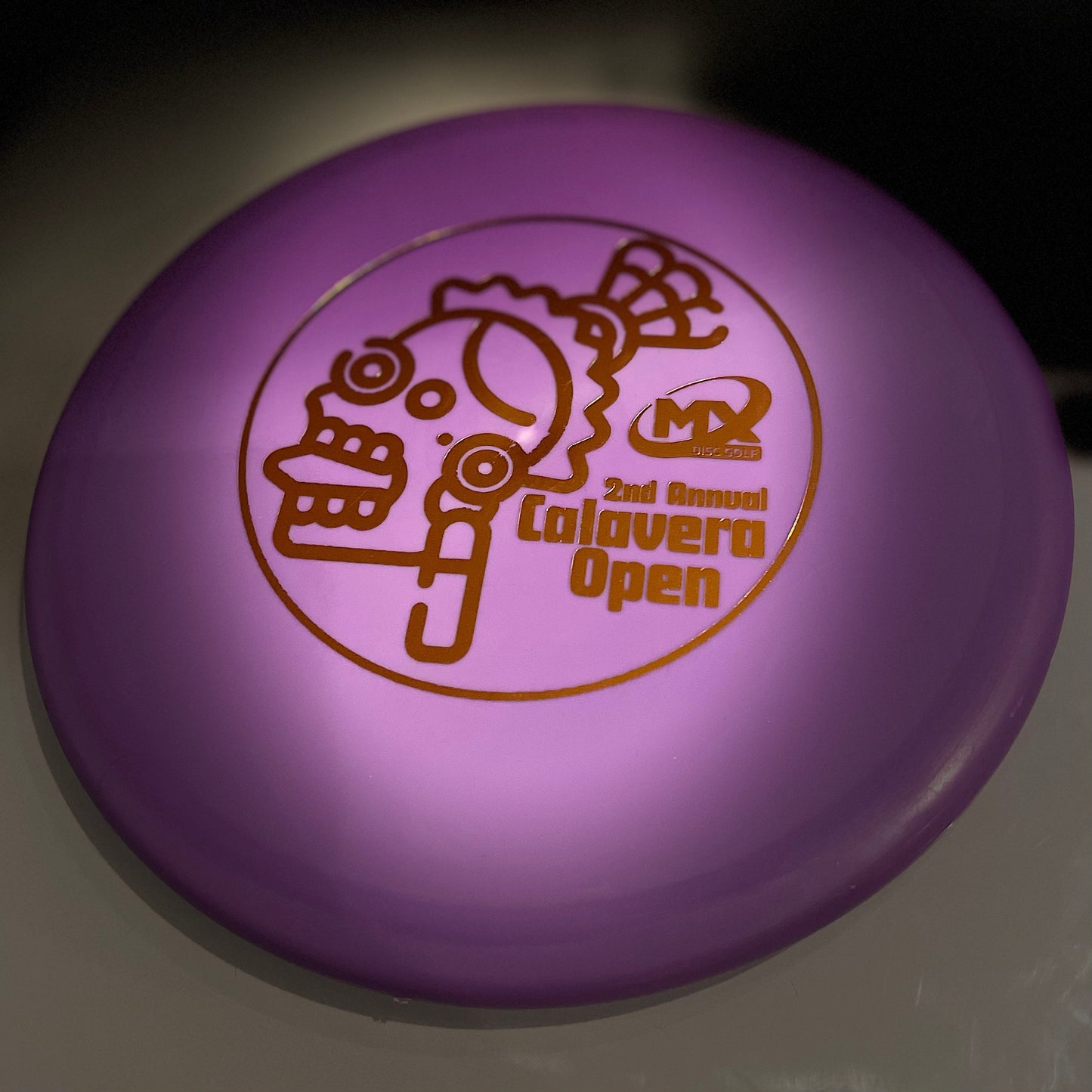 Mint BOBCAT (Royal Soft) Purple - 2nd Annual Calavera Open