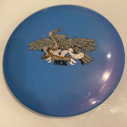 Mint JACKALOPE (Sublime) - MX Stamp Quad-foil