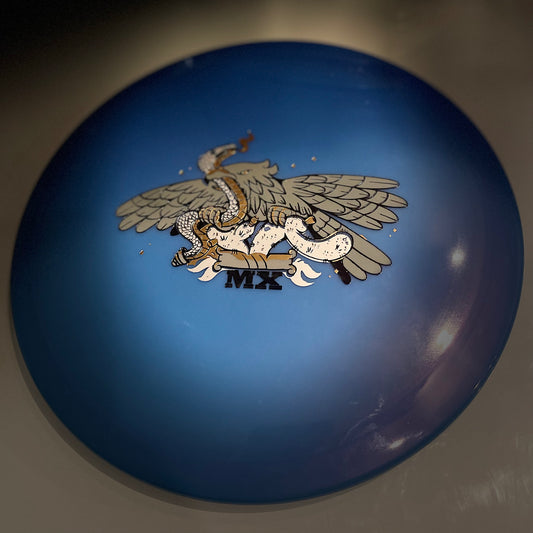 Mint JACKALOPE (Sublime) - MX Stamp Quad-foil