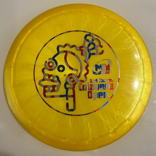 Mint ALPHA (Sublime) - 2nd Annual Calavera Open