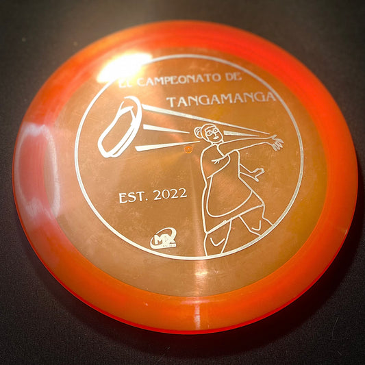 Discraft UNDERTAKER (Z-Line) - Chancla Stamp