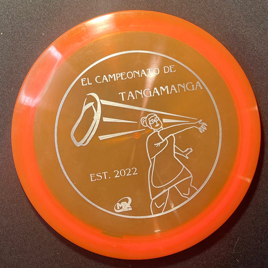 Discraft UNDERTAKER (Z-Line) - Chancla Stamp