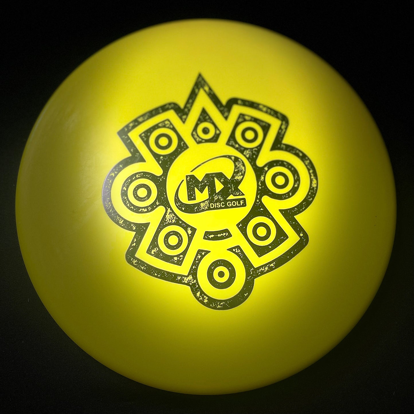 Westside HARP (BT Hard) Yellow - Aztec Stamp