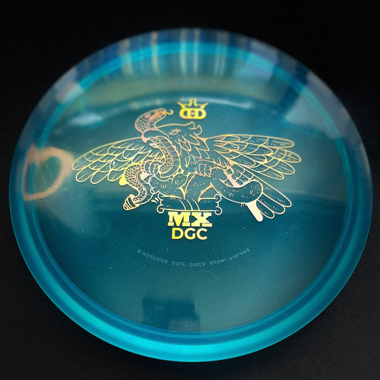 Westside TURSAS (VIP) Blue - Eagle Stamp