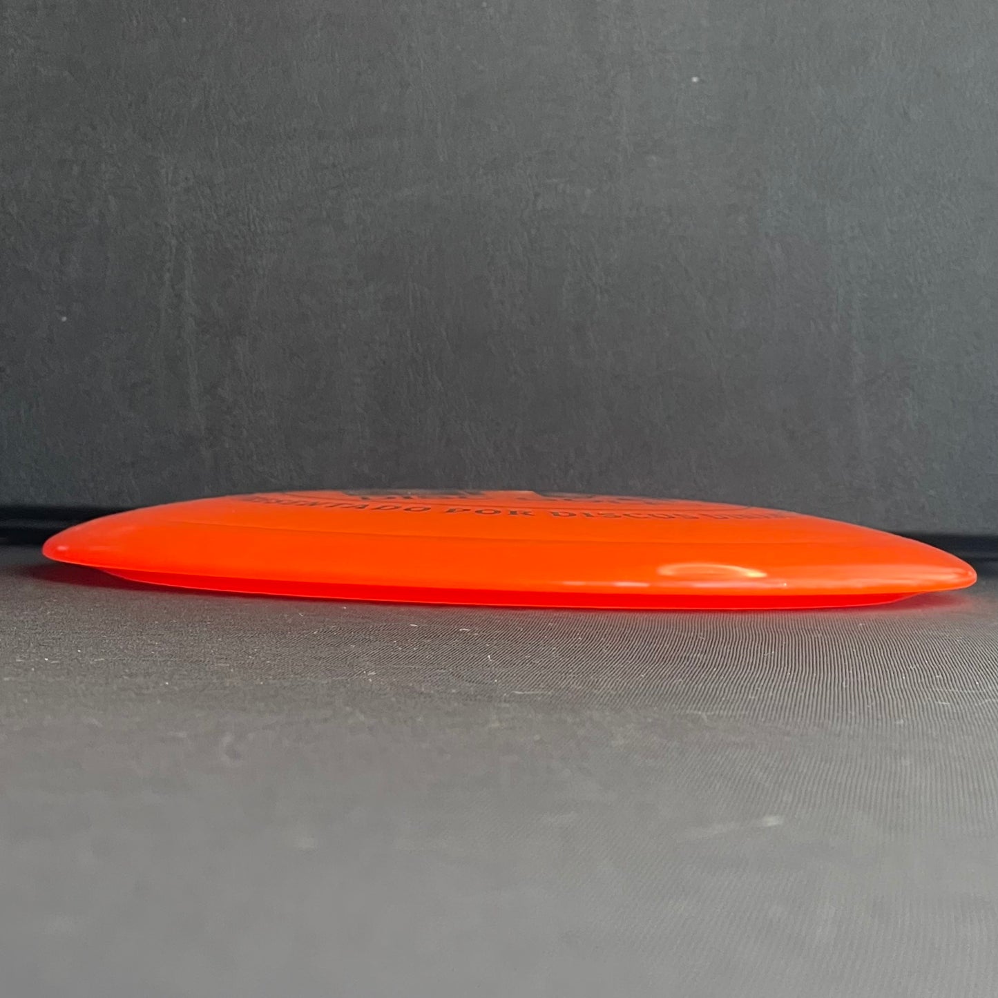 Westside HATCHET (VIP Sparkle) Orange -Gold Parejones Stamp