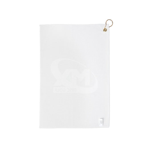 MX Disc Golf Black Towel