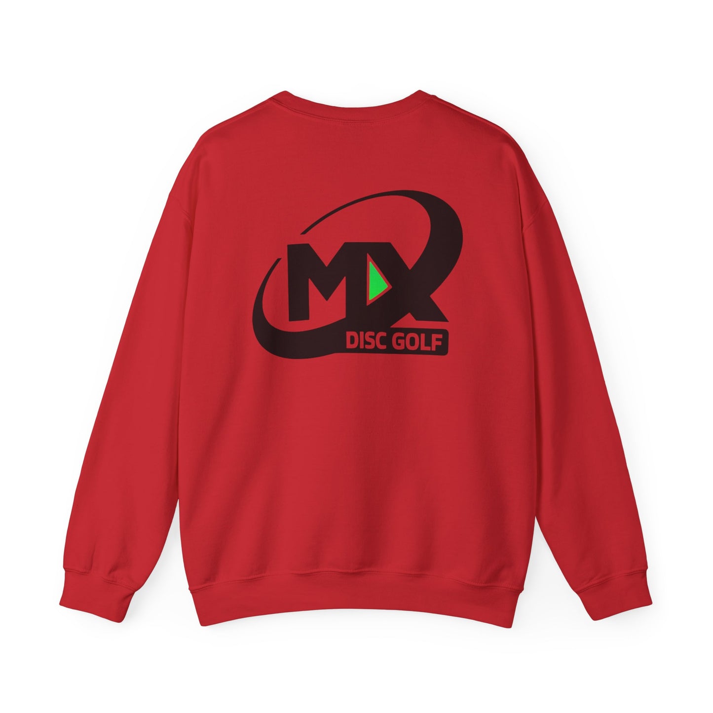Disc Golf Unisex Crewneck Sweatshirt - Perfect Gift for Disc Golf Lovers, Sports Apparel, Cozy Layering, Casual Wear, Everyday Comfort