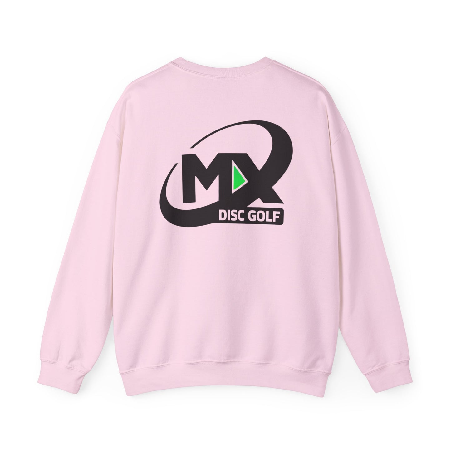 Disc Golf Unisex Crewneck Sweatshirt - Perfect Gift for Disc Golf Lovers, Sports Apparel, Cozy Layering, Casual Wear, Everyday Comfort