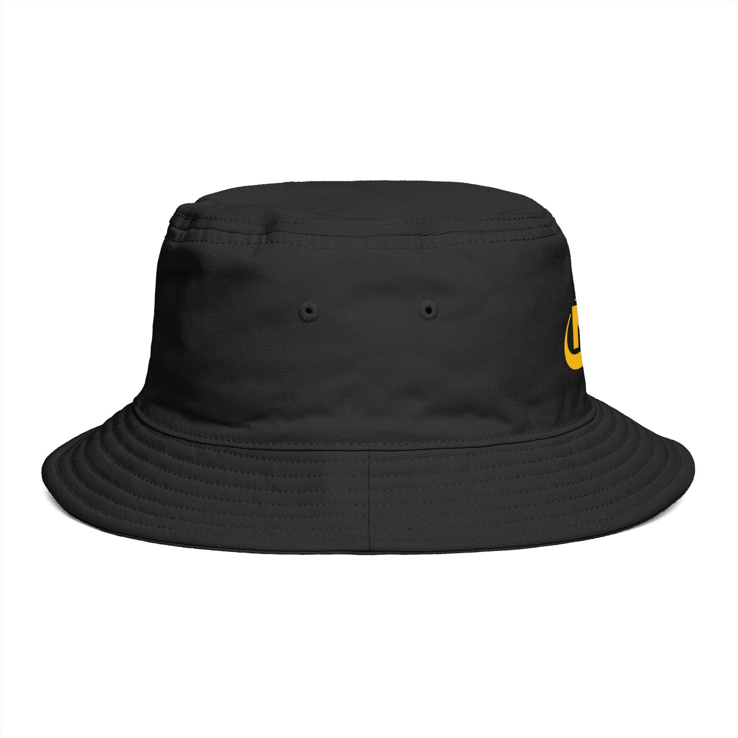 Disc Golf Bucket Hat — MX Disc Golf Logo Outdoor Sun Hat