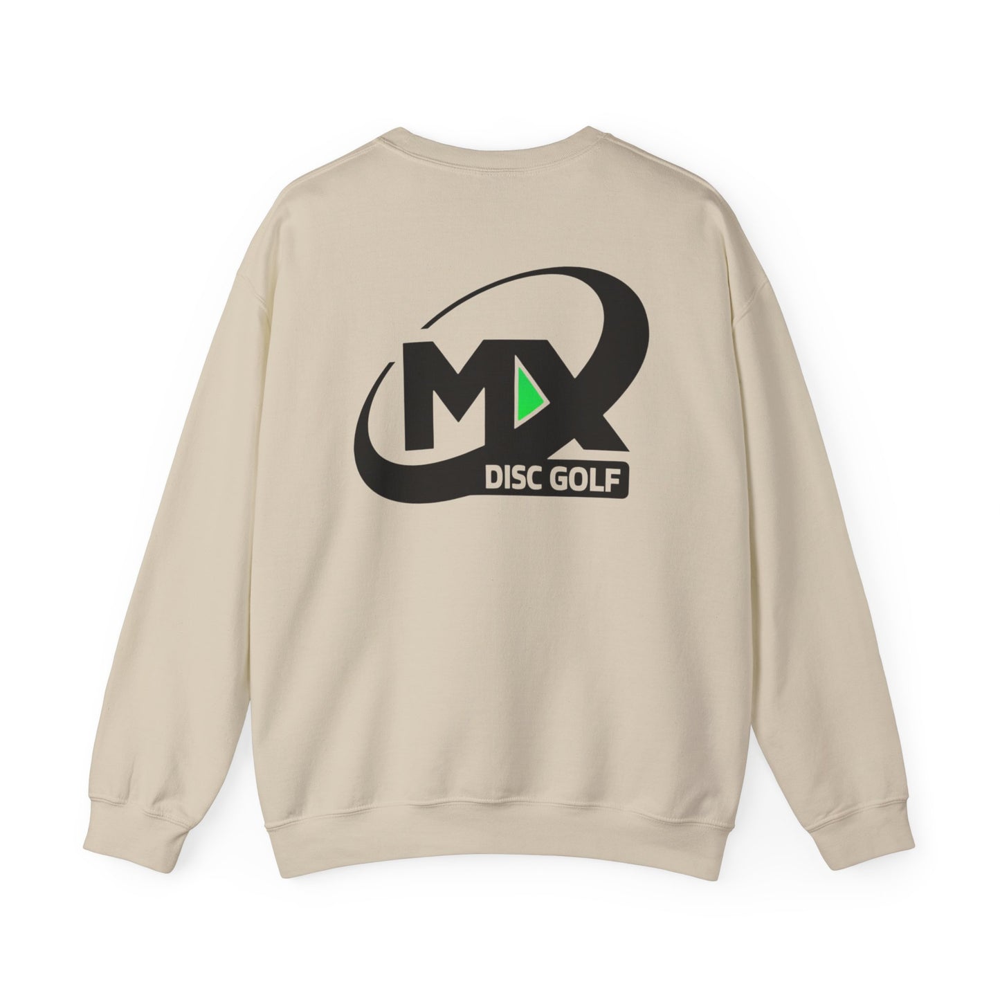 Disc Golf Unisex Crewneck Sweatshirt - Perfect Gift for Disc Golf Lovers, Sports Apparel, Cozy Layering, Casual Wear, Everyday Comfort