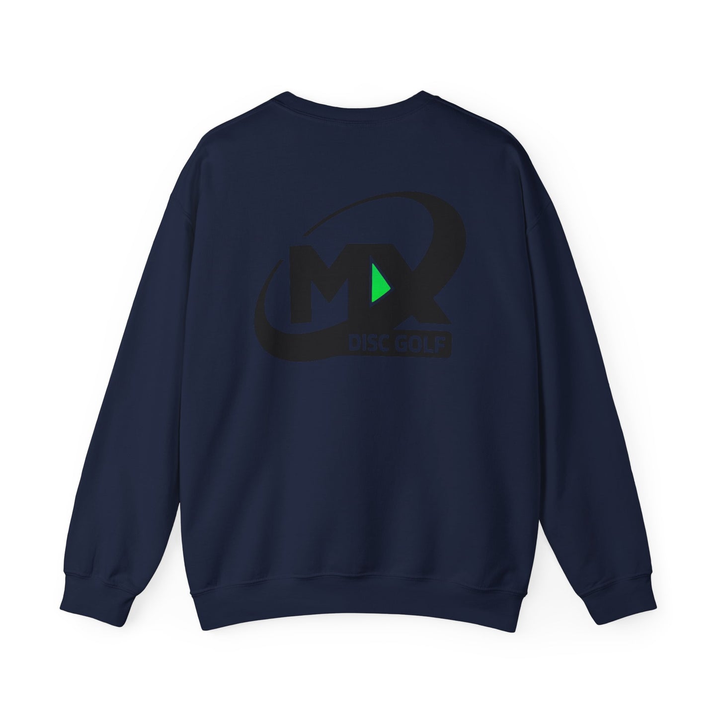 Disc Golf Unisex Crewneck Sweatshirt - Perfect Gift for Disc Golf Lovers, Sports Apparel, Cozy Layering, Casual Wear, Everyday Comfort