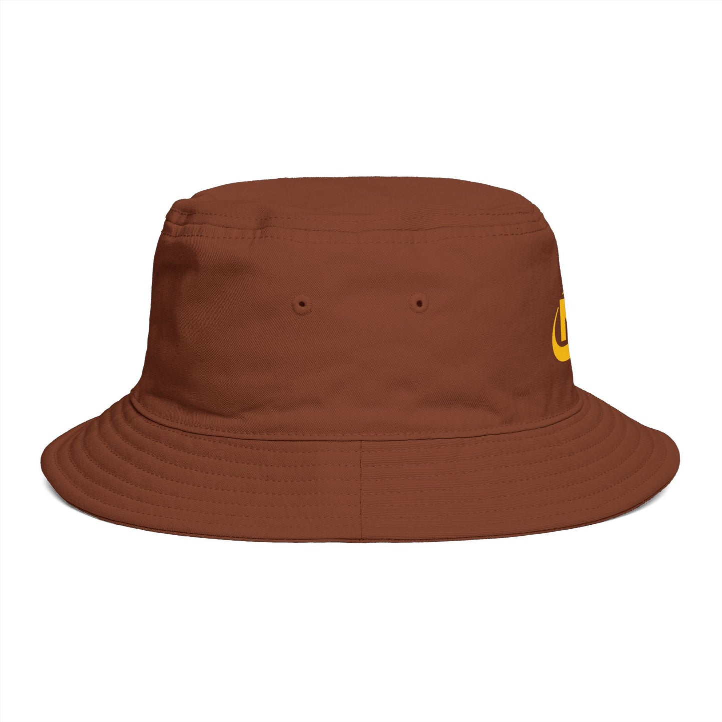 Disc Golf Bucket Hat — MX Disc Golf Logo Outdoor Sun Hat