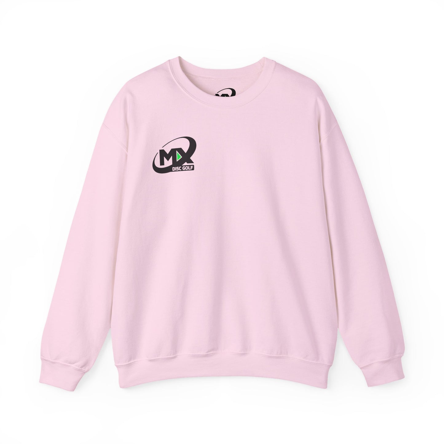 Disc Golf Unisex Crewneck Sweatshirt - Perfect Gift for Disc Golf Lovers, Sports Apparel, Cozy Layering, Casual Wear, Everyday Comfort