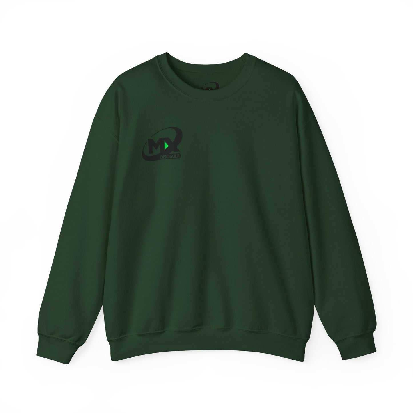 Disc Golf Unisex Crewneck Sweatshirt - Perfect Gift for Disc Golf Lovers, Sports Apparel, Cozy Layering, Casual Wear, Everyday Comfort