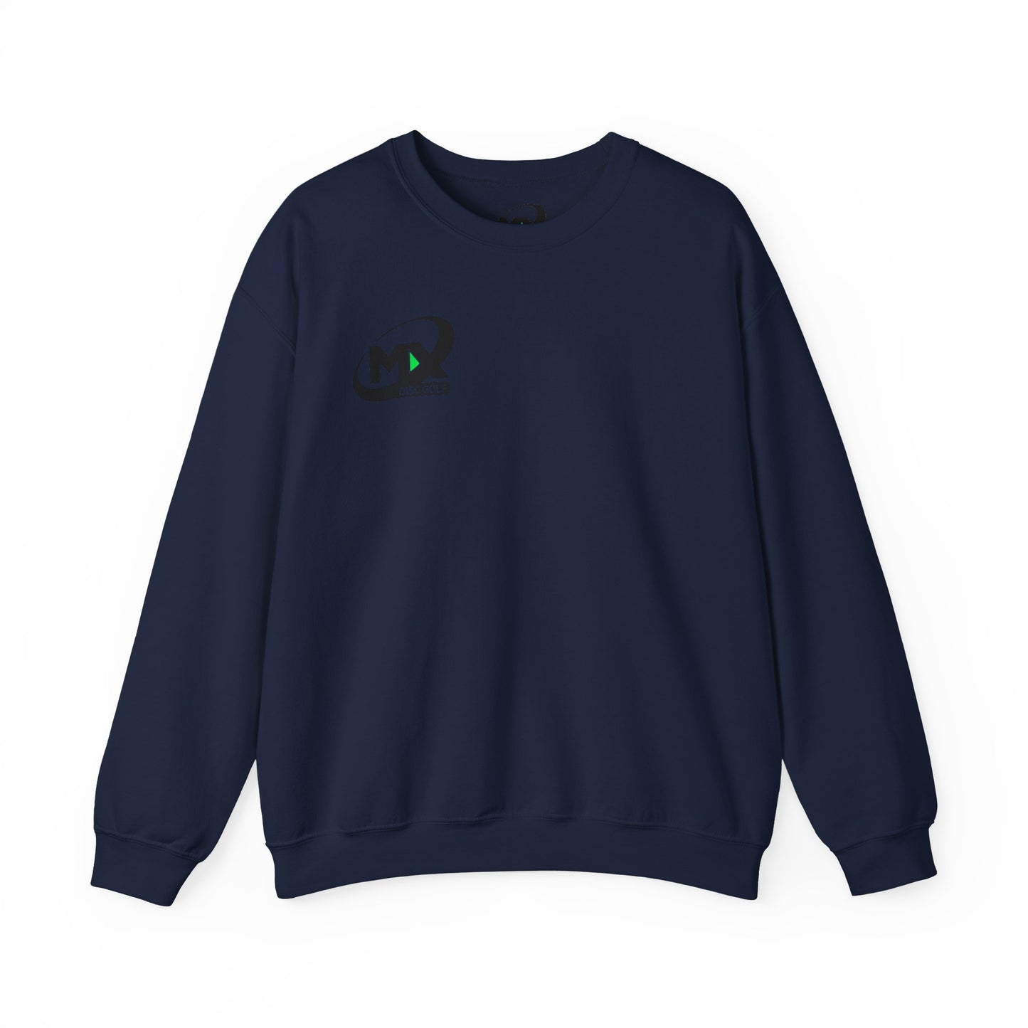 Disc Golf Unisex Crewneck Sweatshirt - Perfect Gift for Disc Golf Lovers, Sports Apparel, Cozy Layering, Casual Wear, Everyday Comfort