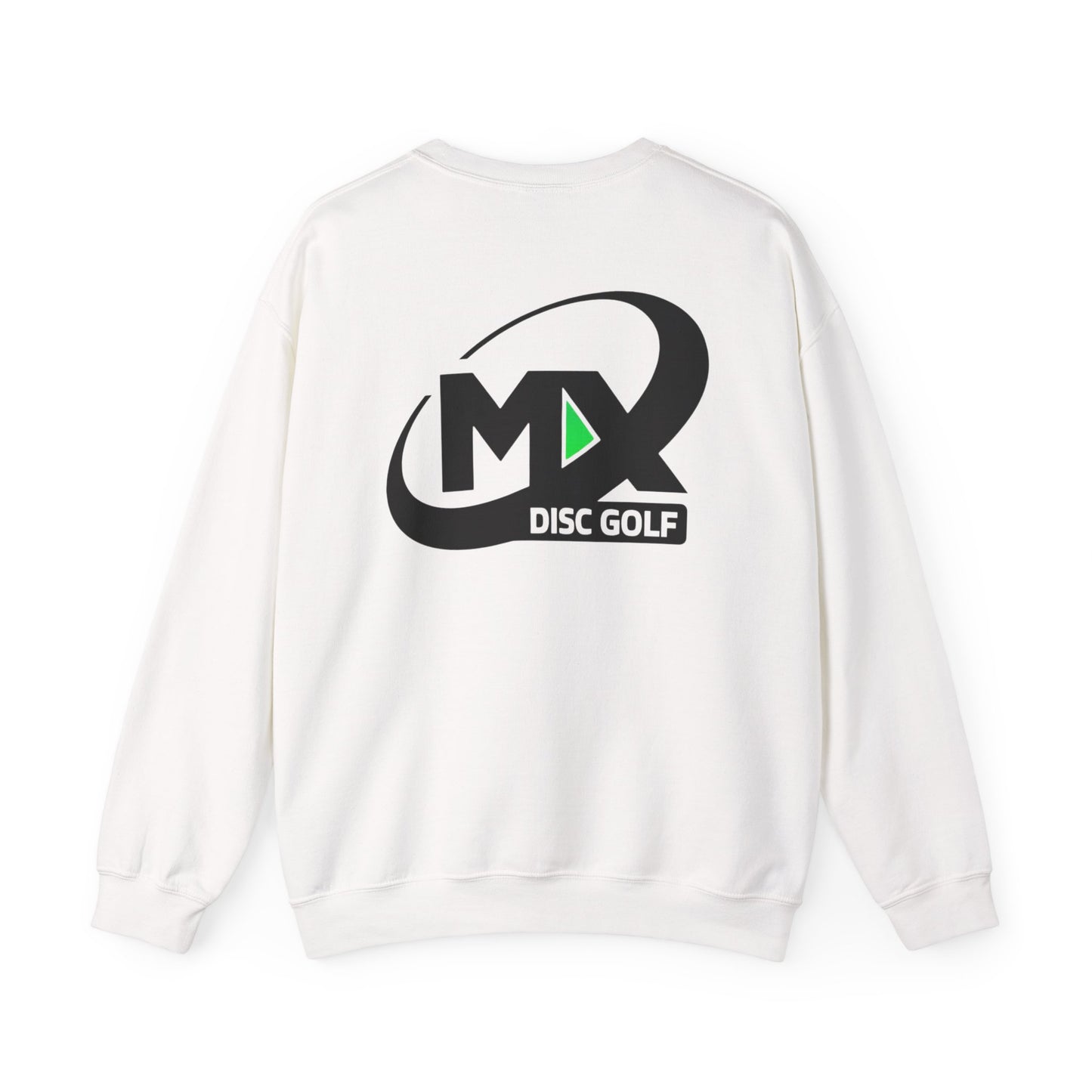 Disc Golf Unisex Crewneck Sweatshirt - Perfect Gift for Disc Golf Lovers, Sports Apparel, Cozy Layering, Casual Wear, Everyday Comfort