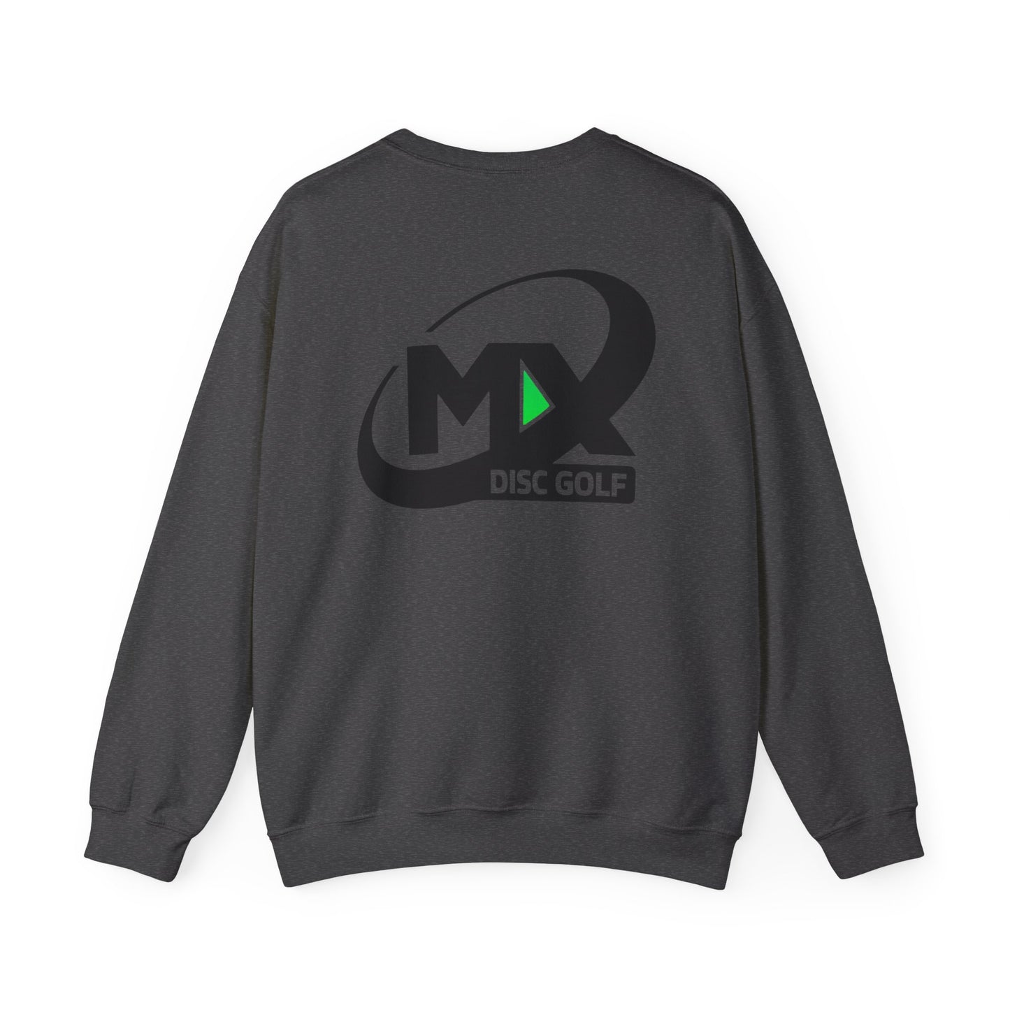 Disc Golf Unisex Crewneck Sweatshirt - Perfect Gift for Disc Golf Lovers, Sports Apparel, Cozy Layering, Casual Wear, Everyday Comfort