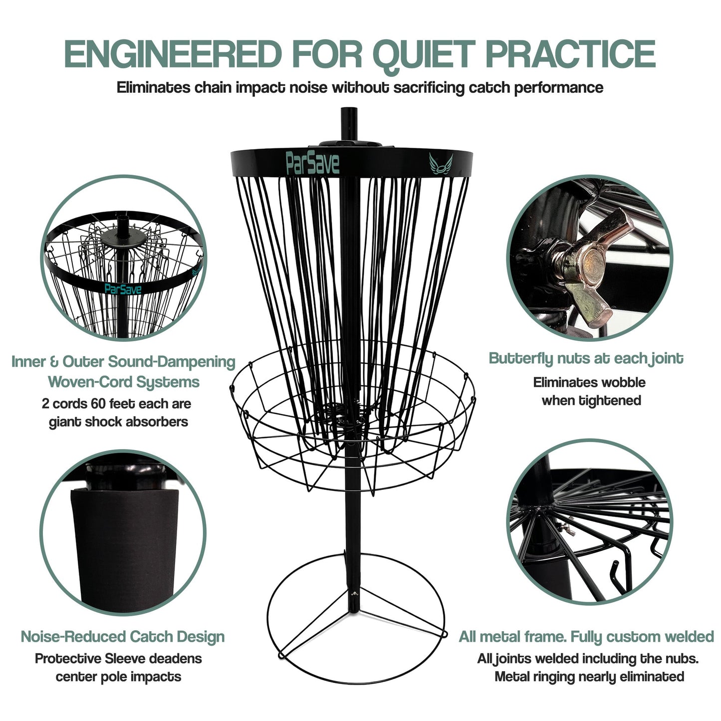 The Quiet Basket
