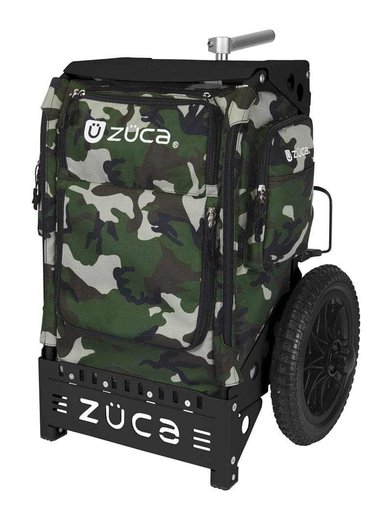 Trekker Cart Camo