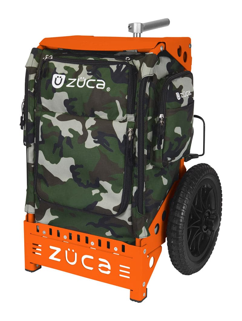 Trekker Cart Camo
