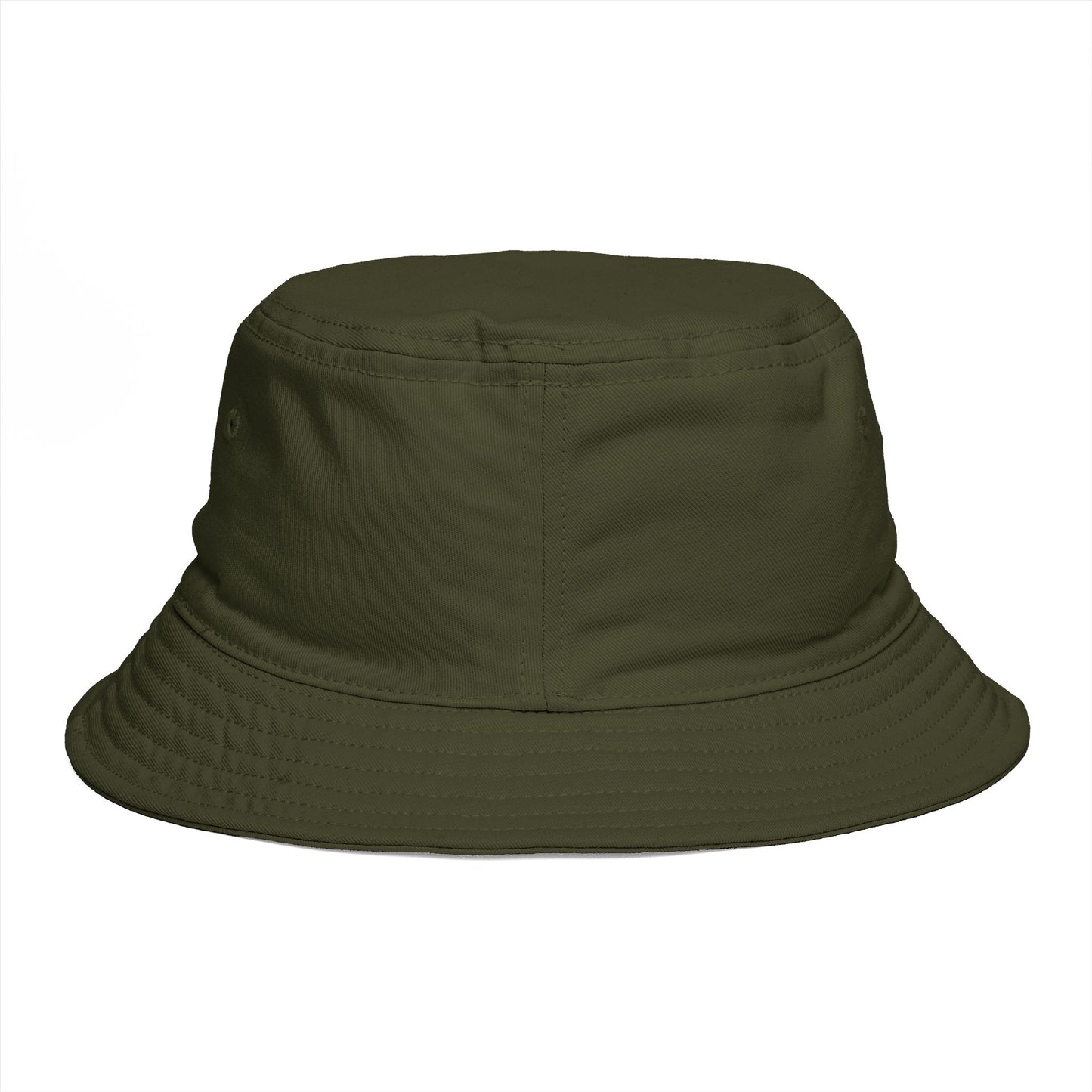 Disc Golf Bucket Hat — MX Disc Golf Logo Outdoor Sun Hat