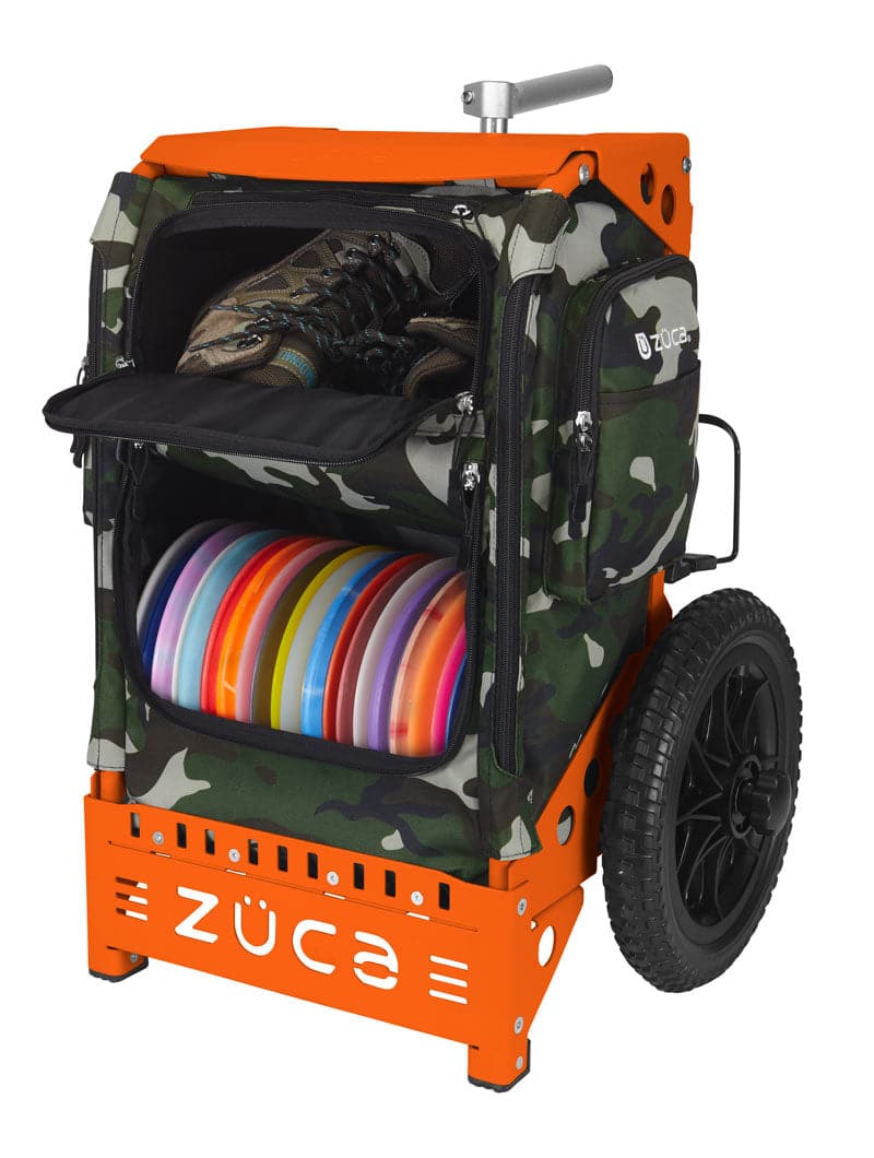 Trekker Cart Camo