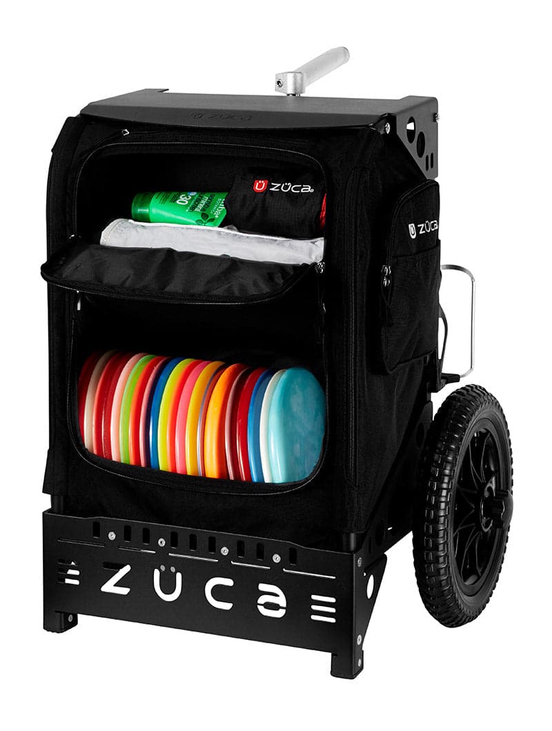 Trekker LG Cart Black