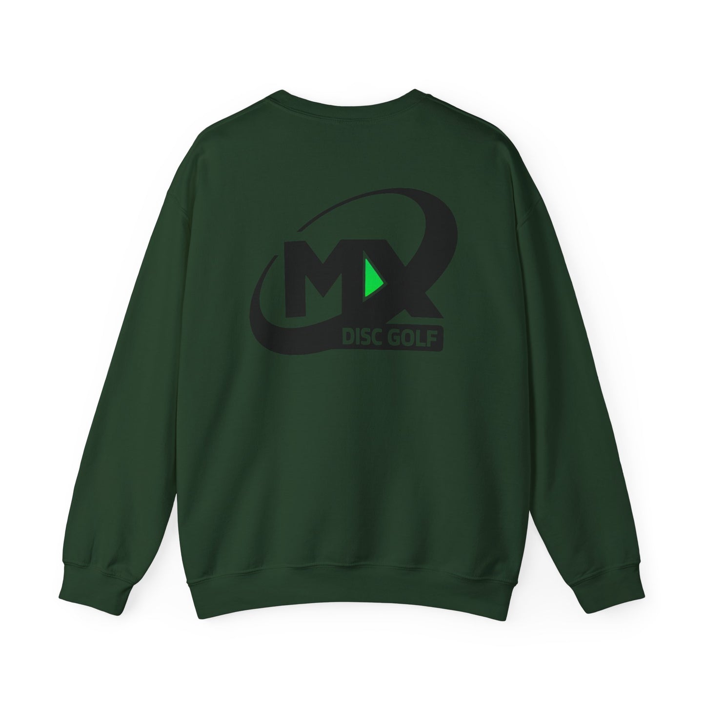 Disc Golf Unisex Crewneck Sweatshirt - Perfect Gift for Disc Golf Lovers, Sports Apparel, Cozy Layering, Casual Wear, Everyday Comfort