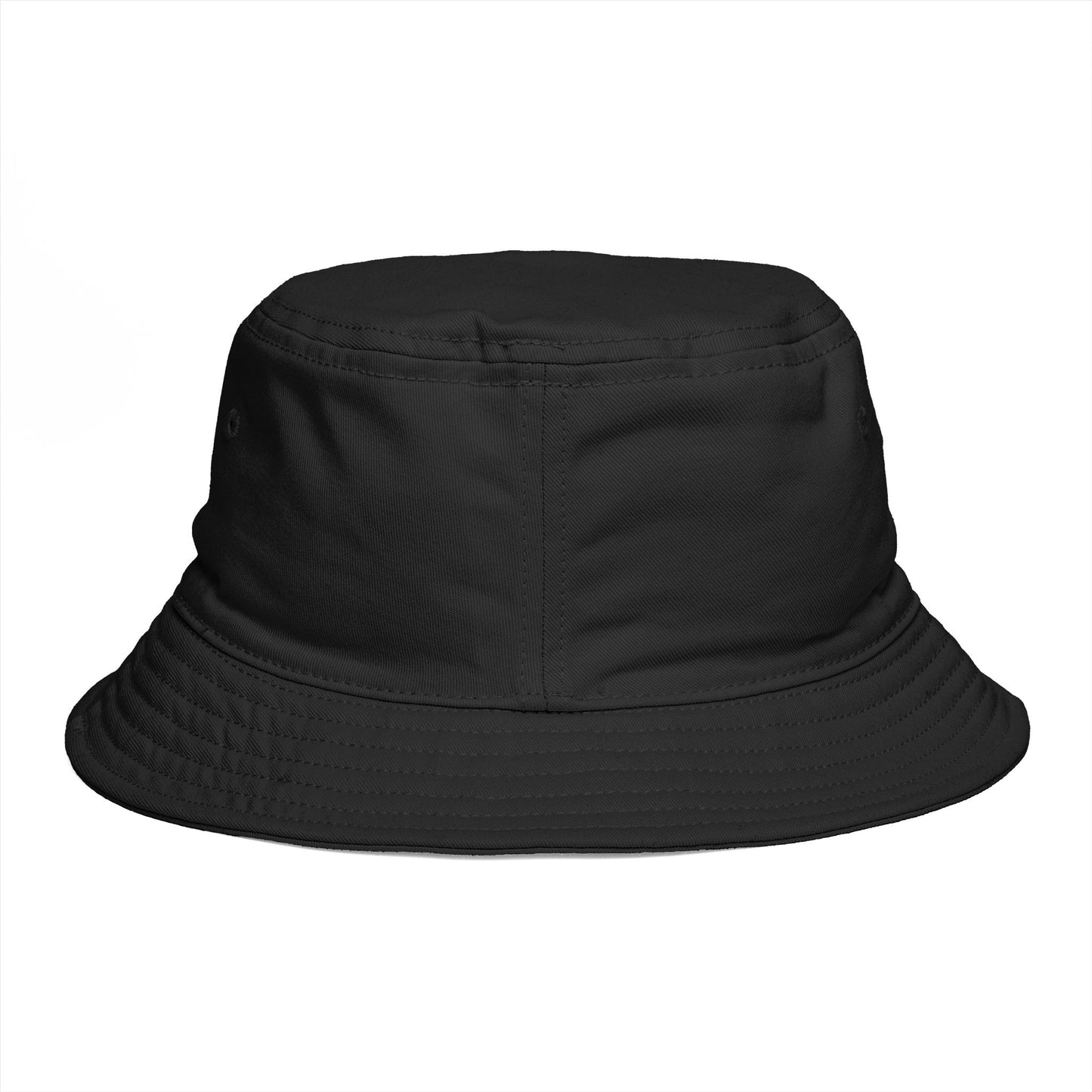 Disc Golf Bucket Hat — MX Disc Golf Logo Outdoor Sun Hat