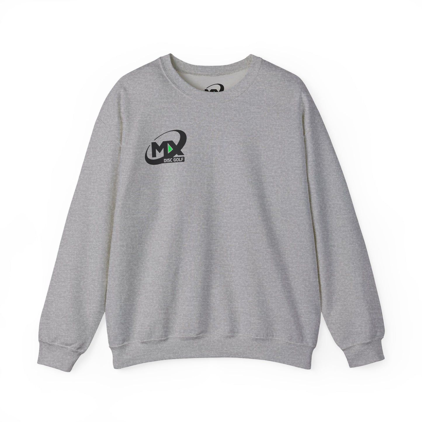 Disc Golf Unisex Crewneck Sweatshirt - Perfect Gift for Disc Golf Lovers, Sports Apparel, Cozy Layering, Casual Wear, Everyday Comfort