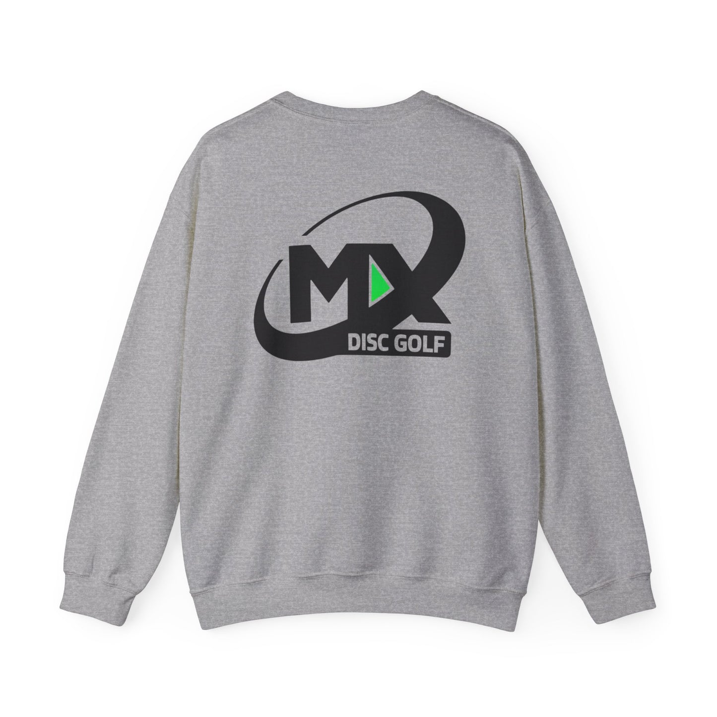 Disc Golf Unisex Crewneck Sweatshirt - Perfect Gift for Disc Golf Lovers, Sports Apparel, Cozy Layering, Casual Wear, Everyday Comfort