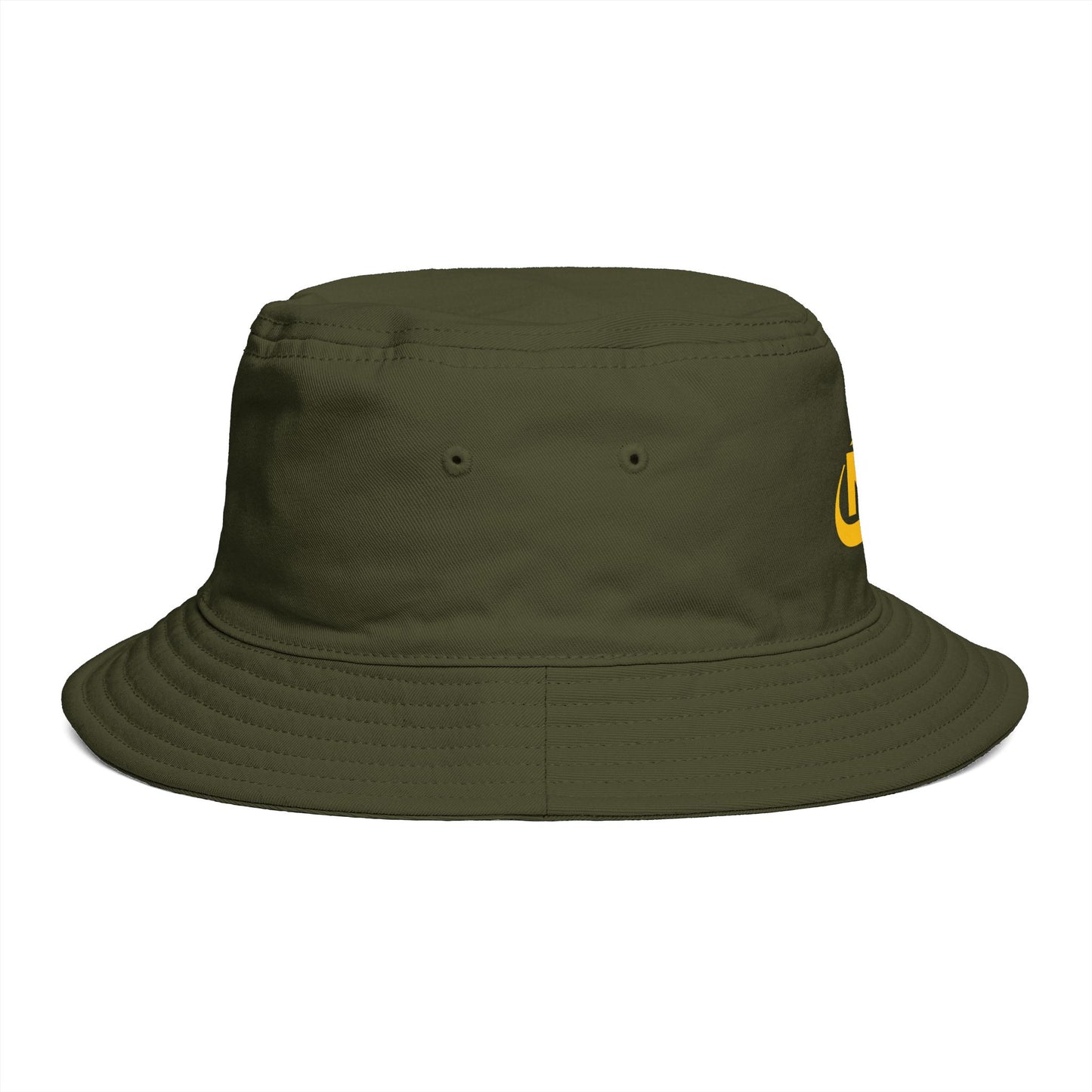 Disc Golf Bucket Hat — MX Disc Golf Logo Outdoor Sun Hat