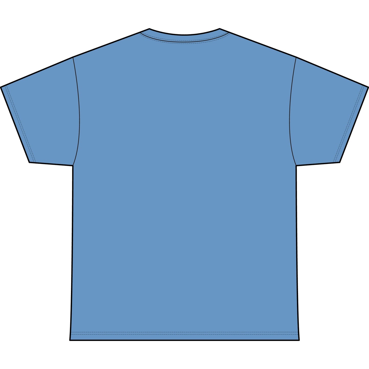 Racing T-Shirt — 47th Annual Calavera Open MX