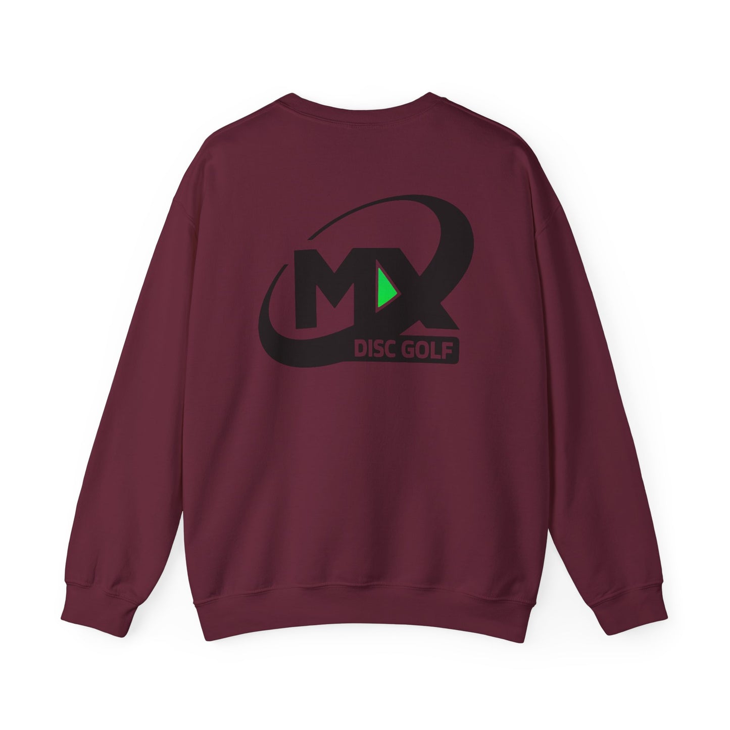 Disc Golf Unisex Crewneck Sweatshirt - Perfect Gift for Disc Golf Lovers, Sports Apparel, Cozy Layering, Casual Wear, Everyday Comfort