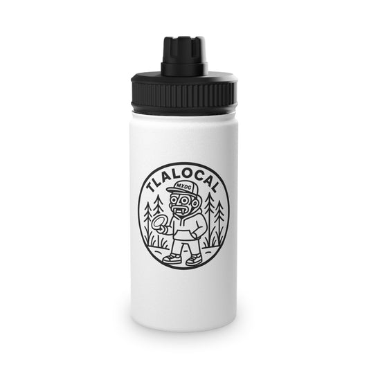 Stainless Steel Water Bottle - Tlalocal