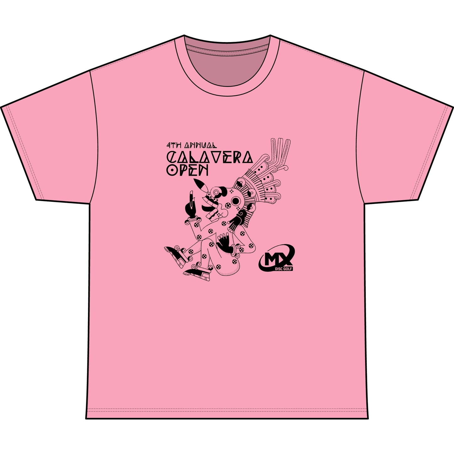 Racing T-Shirt — 47th Annual Calavera Open MX