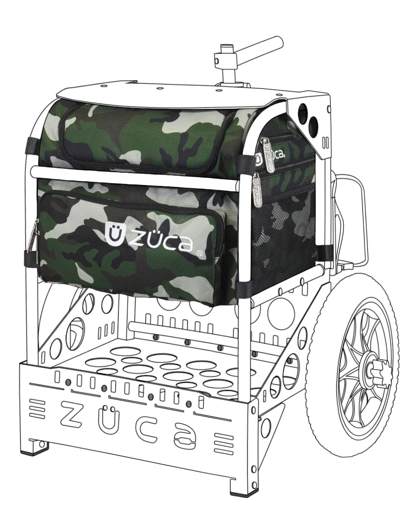 Transit Cart Insert Bag