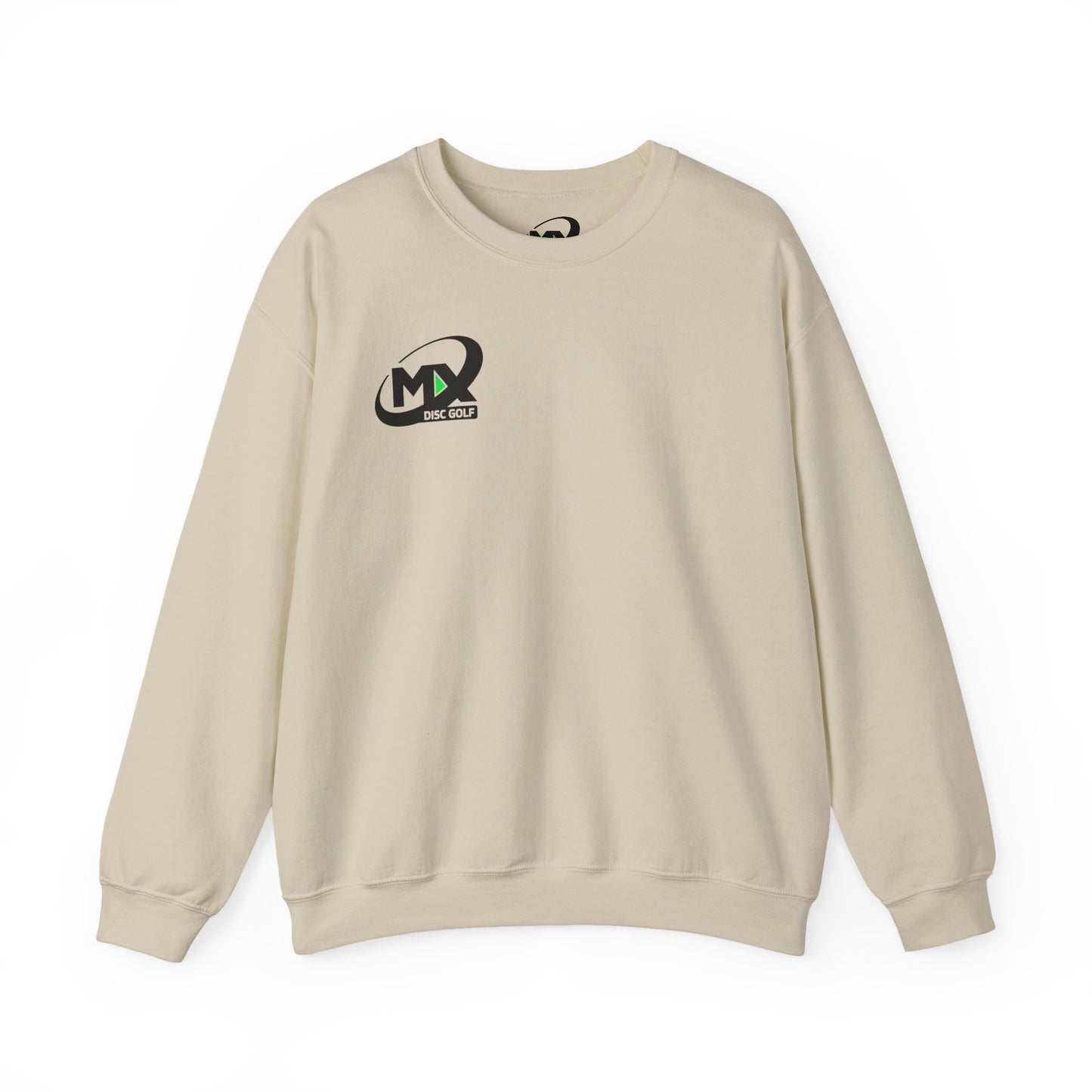 Disc Golf Unisex Crewneck Sweatshirt - Perfect Gift for Disc Golf Lovers, Sports Apparel, Cozy Layering, Casual Wear, Everyday Comfort