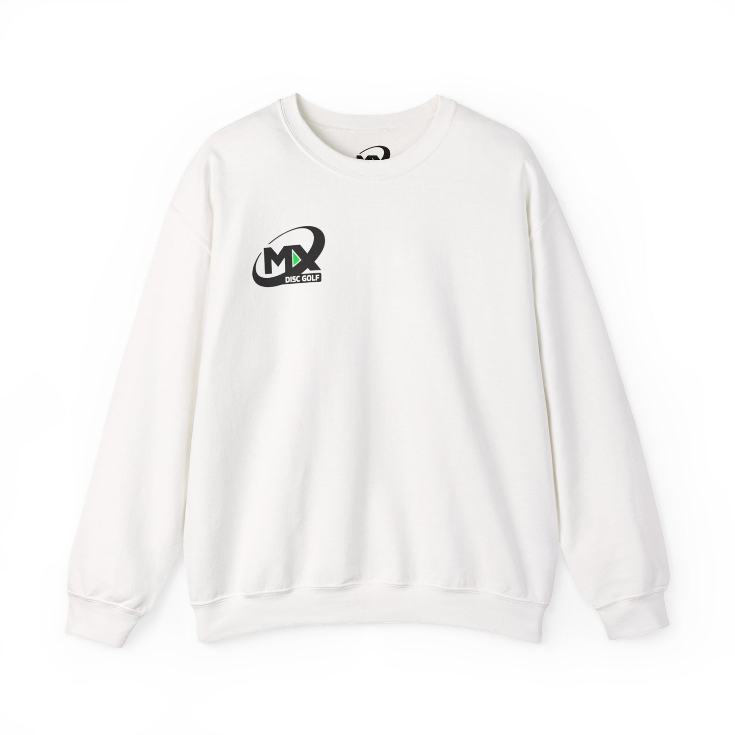 Disc Golf Unisex Crewneck Sweatshirt - Perfect Gift for Disc Golf Lovers, Sports Apparel, Cozy Layering, Casual Wear, Everyday Comfort