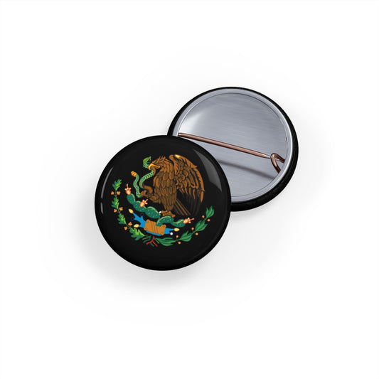 Round Pins - Eagle B