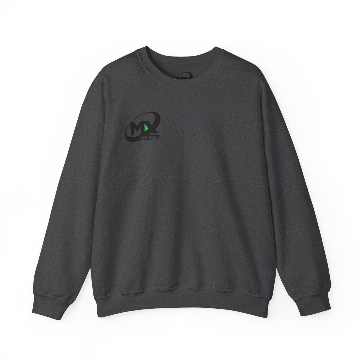Disc Golf Unisex Crewneck Sweatshirt - Perfect Gift for Disc Golf Lovers, Sports Apparel, Cozy Layering, Casual Wear, Everyday Comfort