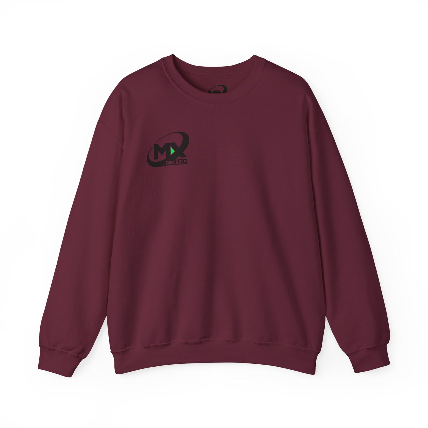 Disc Golf Unisex Crewneck Sweatshirt - Perfect Gift for Disc Golf Lovers, Sports Apparel, Cozy Layering, Casual Wear, Everyday Comfort