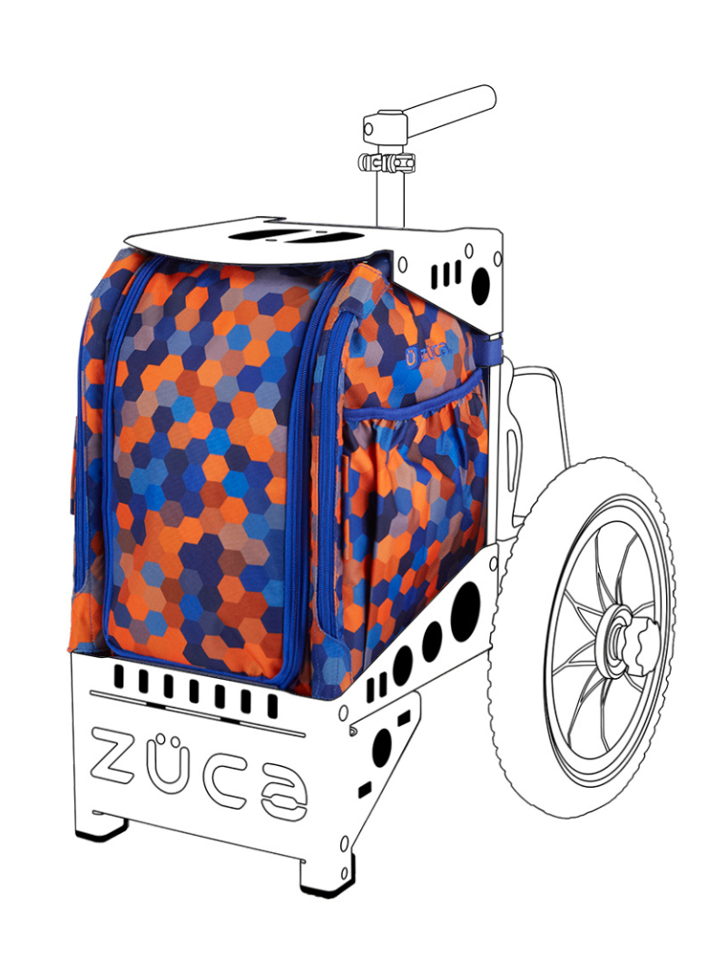 Compact Insert Bag