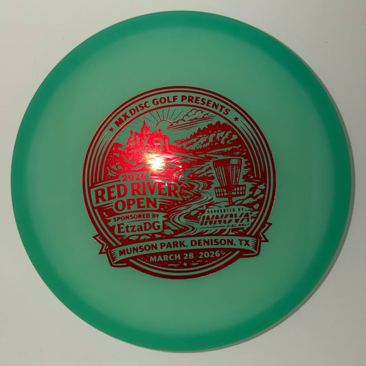 Innova MAKO3 • Proto Glow Champion • 180 g (Red Foil)