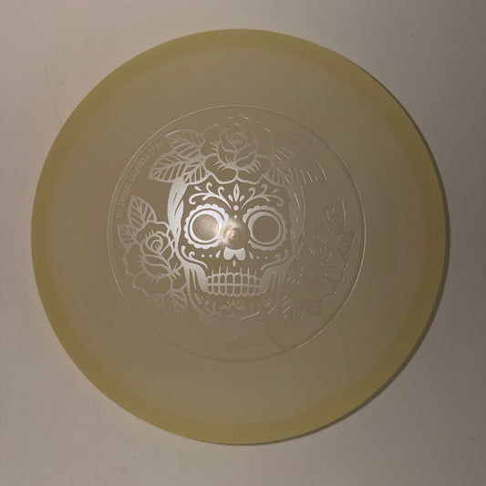 Axiom ENVY • Full Eclipse (Glow) • 173-5 g